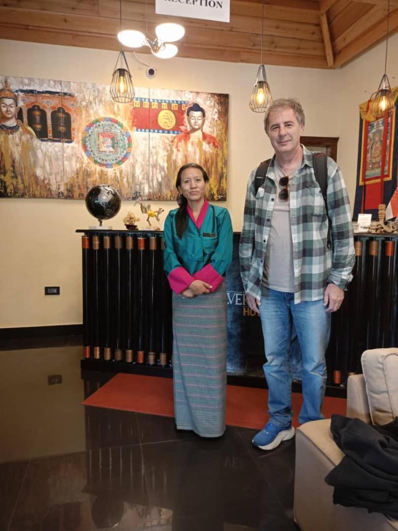 Silver Cloud Hotel Paro Exterior photo