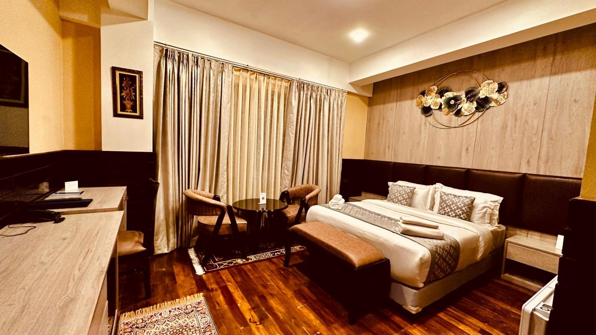 Silver Cloud Hotel Paro Exterior photo